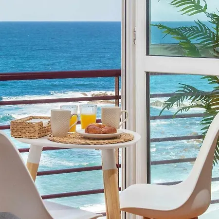 Apartment Ag Miramar X4 Vistas Playa Costa Da Morte Malpica