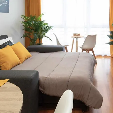 Ag Miramar X4 Vistas Playa Costa Da Morte *