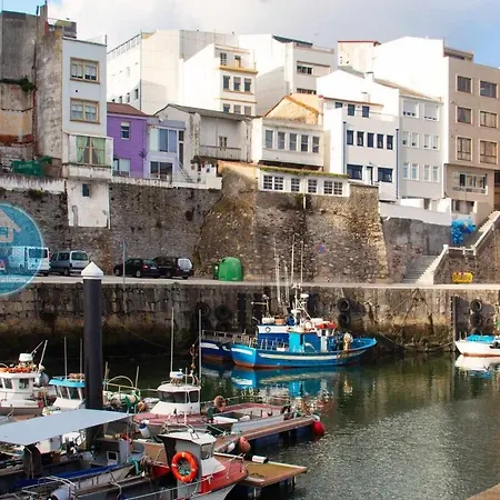 Ag Miramar X4 Vistas Playa Costa Da Morte *