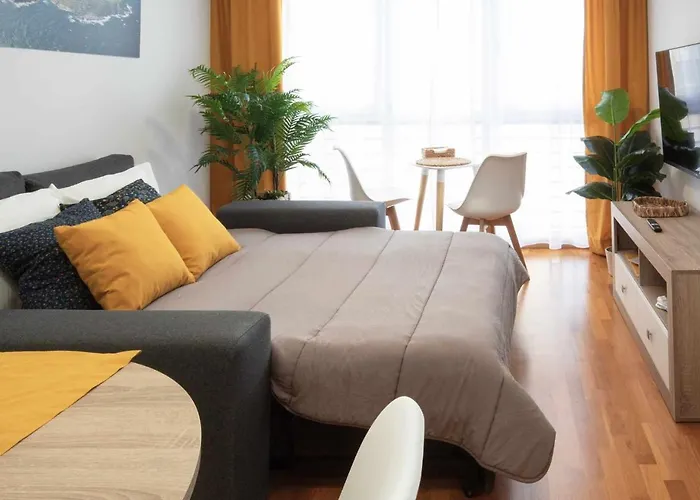 Ag Miramar X4 Vistas Playa Costa Da Morte *