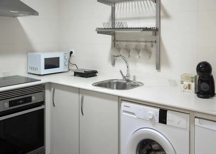 アパート Ag Miramar X4 Vistas Playa Costa Da Morte