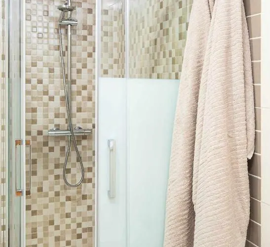 Ag Miramar X4 Vistas Playa Costa Da Morte アパート マルピカ