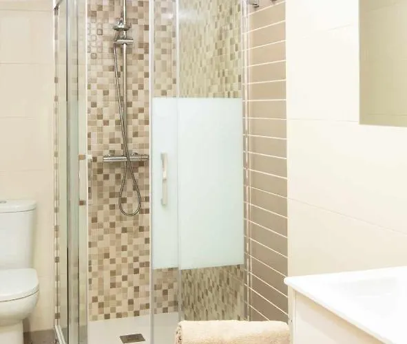 Ag Miramar X4 Vistas Playa Costa Da Morte アパート *